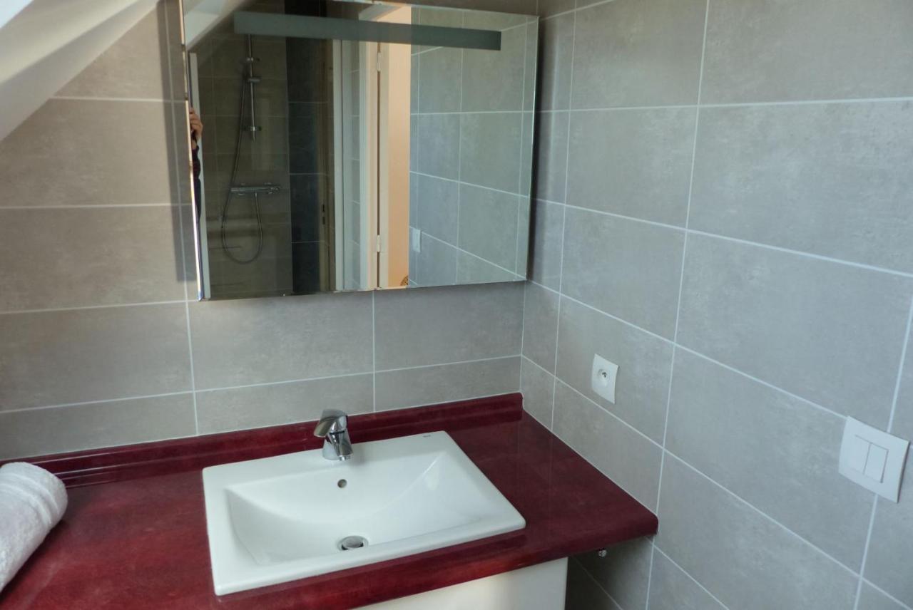 Maison 4 Personnes En Bord De Mer - Golfe Du Morbihan Baden Ngoại thất bức ảnh