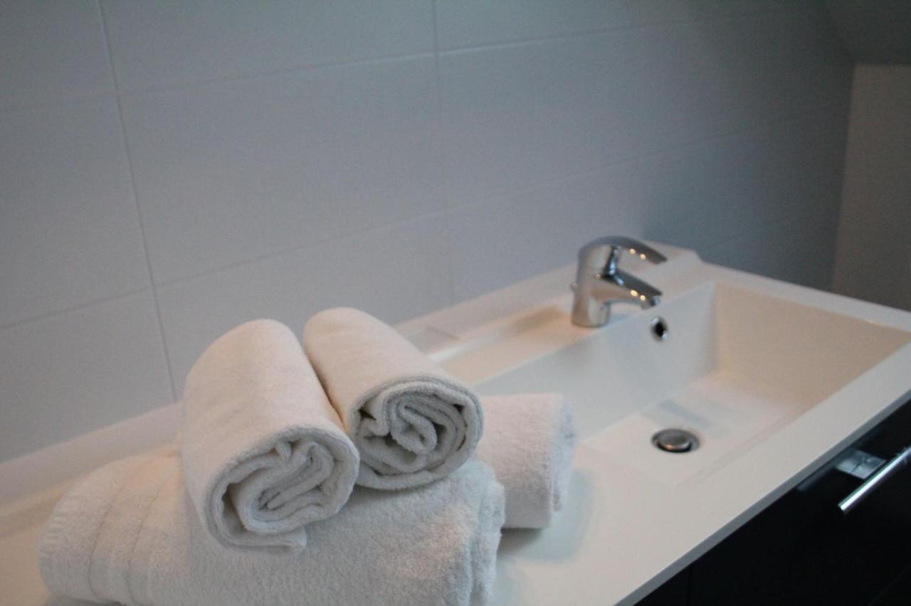 Maison 4 Personnes En Bord De Mer - Golfe Du Morbihan Baden Ngoại thất bức ảnh