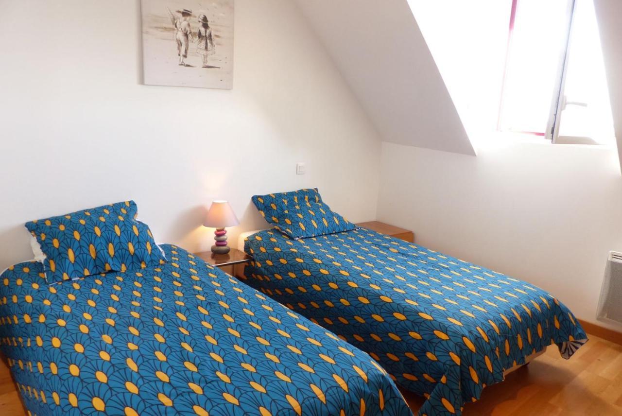 Maison 4 Personnes En Bord De Mer - Golfe Du Morbihan Baden Ngoại thất bức ảnh