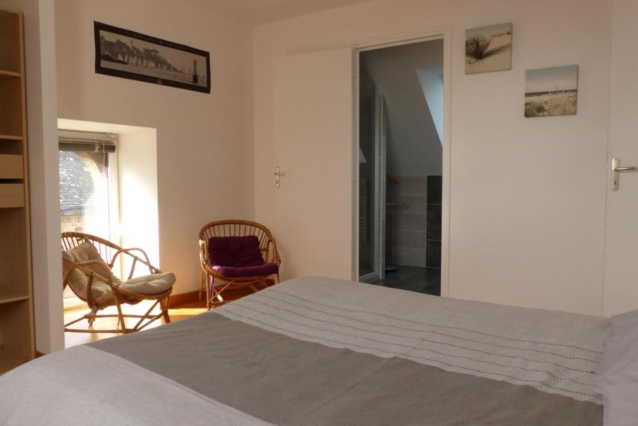 Maison 4 Personnes En Bord De Mer - Golfe Du Morbihan Baden Ngoại thất bức ảnh