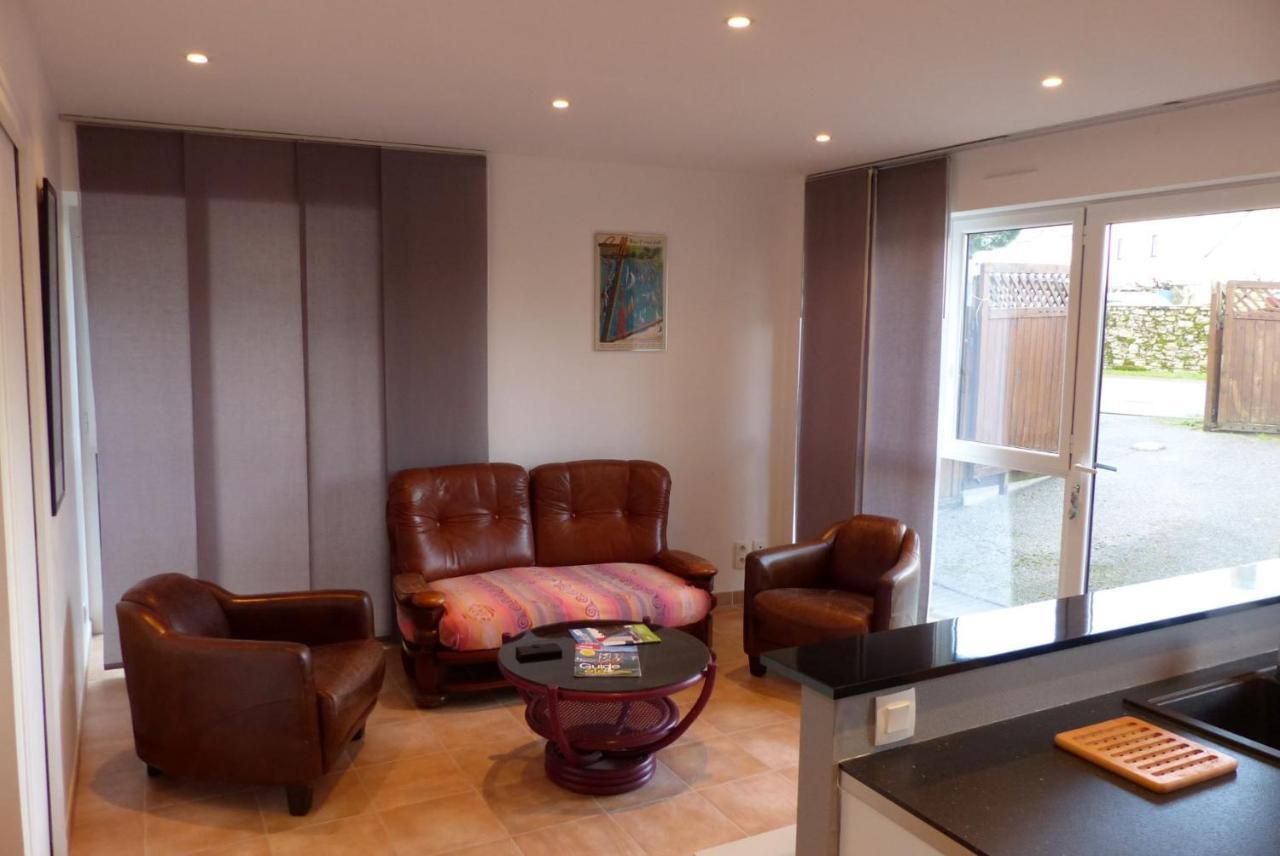 Maison 4 Personnes En Bord De Mer - Golfe Du Morbihan Baden Ngoại thất bức ảnh