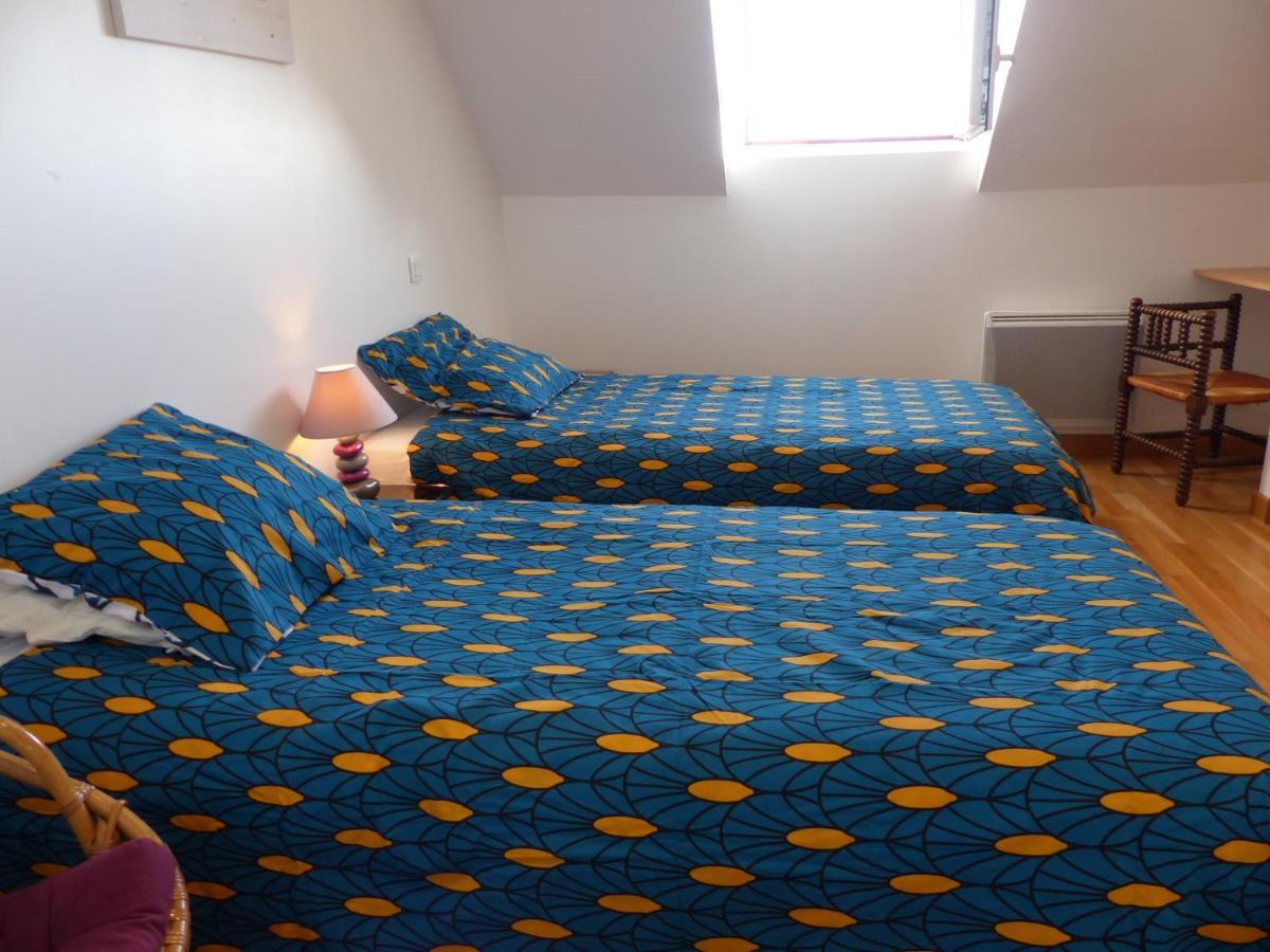 Maison 4 Personnes En Bord De Mer - Golfe Du Morbihan Baden Ngoại thất bức ảnh