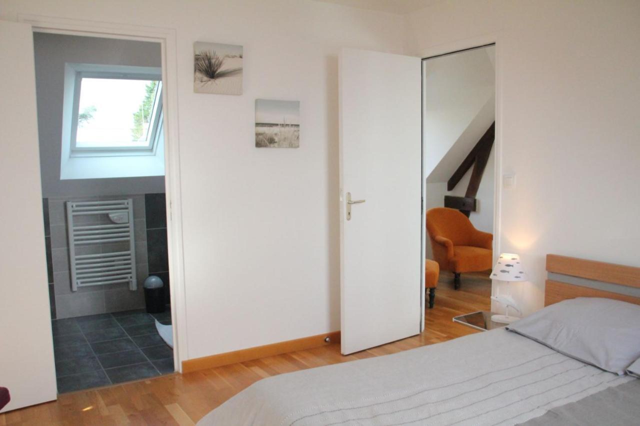 Maison 4 Personnes En Bord De Mer - Golfe Du Morbihan Baden Ngoại thất bức ảnh
