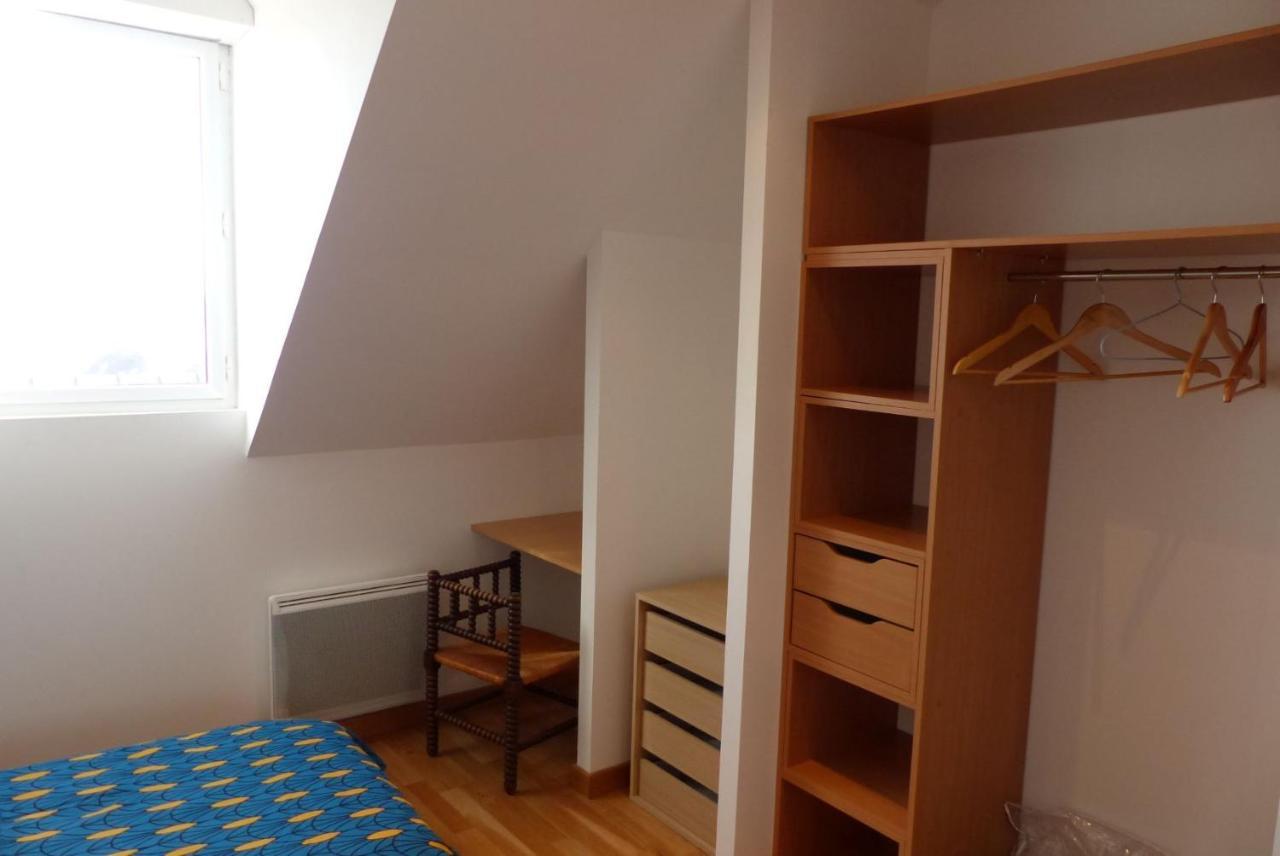 Maison 4 Personnes En Bord De Mer - Golfe Du Morbihan Baden Ngoại thất bức ảnh