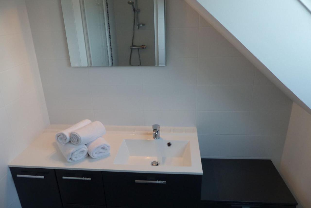 Maison 4 Personnes En Bord De Mer - Golfe Du Morbihan Baden Ngoại thất bức ảnh