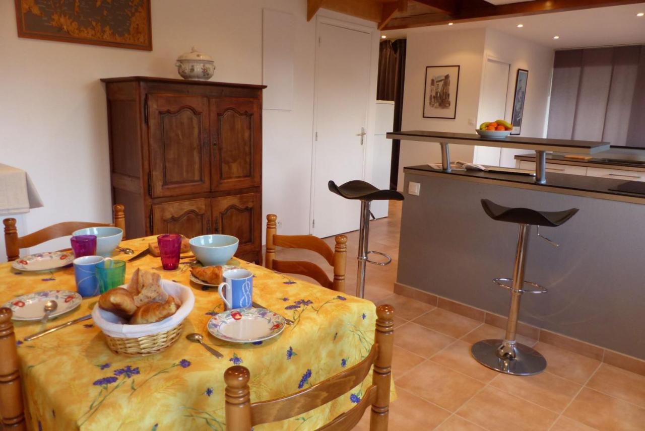 Maison 4 Personnes En Bord De Mer - Golfe Du Morbihan Baden Ngoại thất bức ảnh