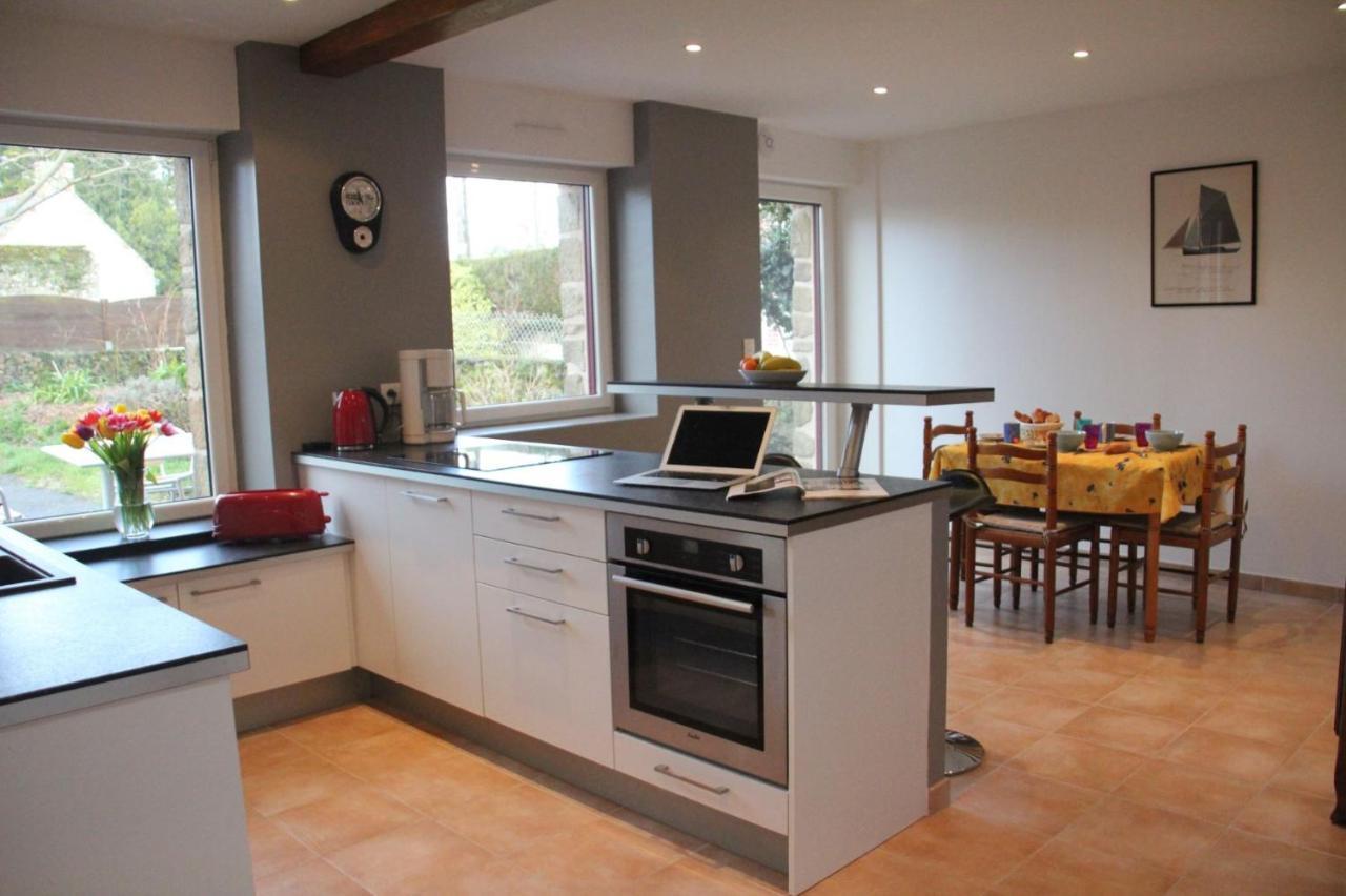Maison 4 Personnes En Bord De Mer - Golfe Du Morbihan Baden Ngoại thất bức ảnh