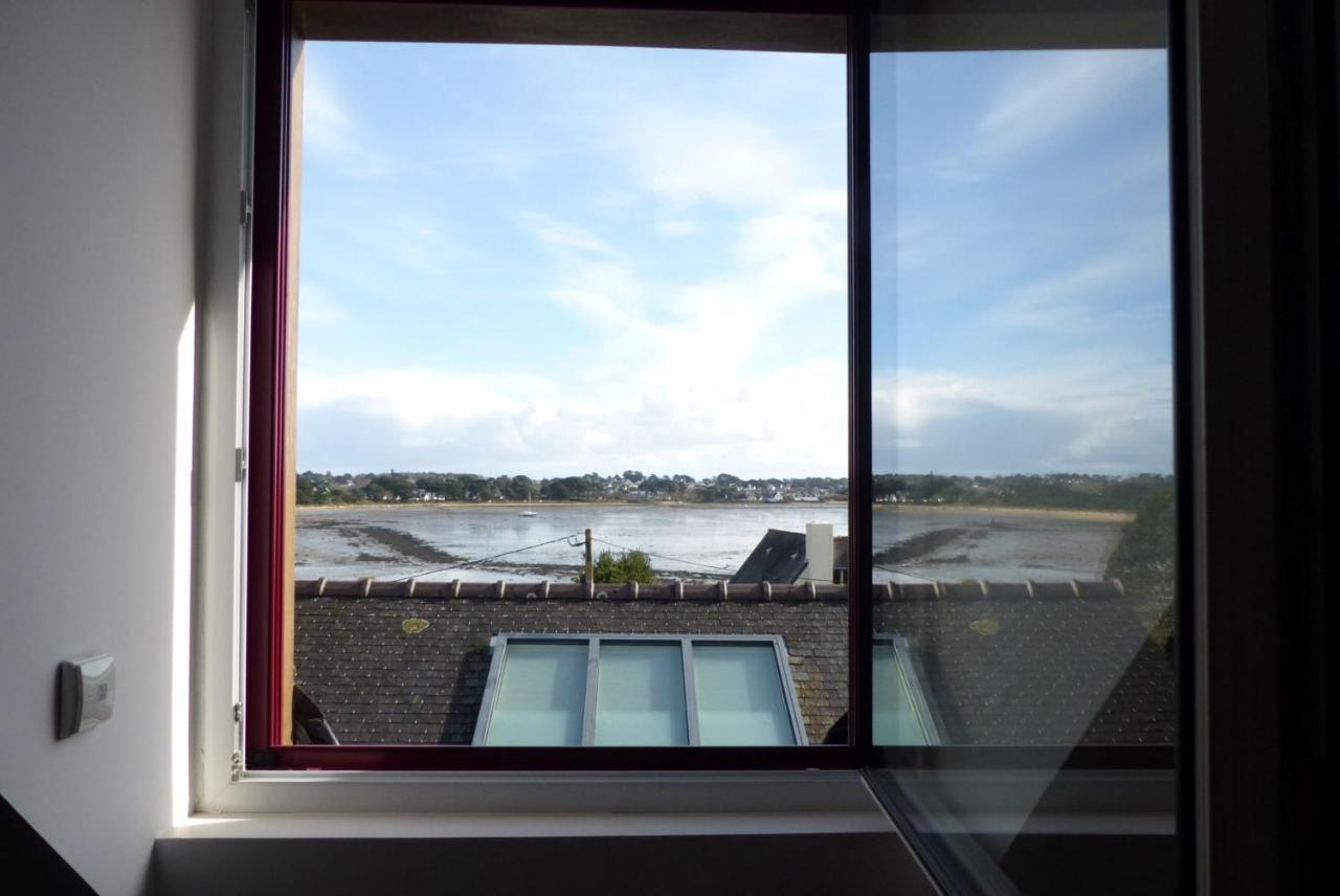 Maison 4 Personnes En Bord De Mer - Golfe Du Morbihan Baden Ngoại thất bức ảnh