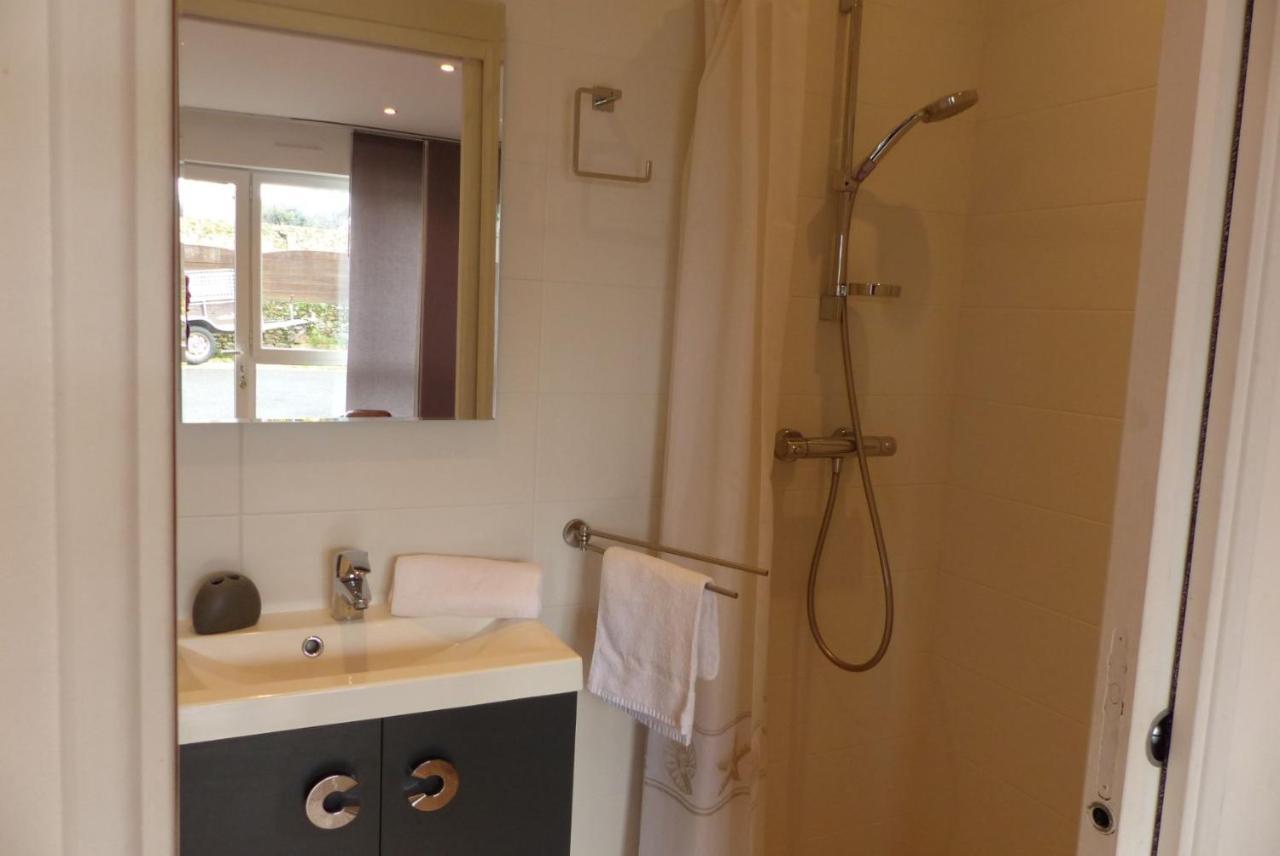 Maison 4 Personnes En Bord De Mer - Golfe Du Morbihan Baden Ngoại thất bức ảnh
