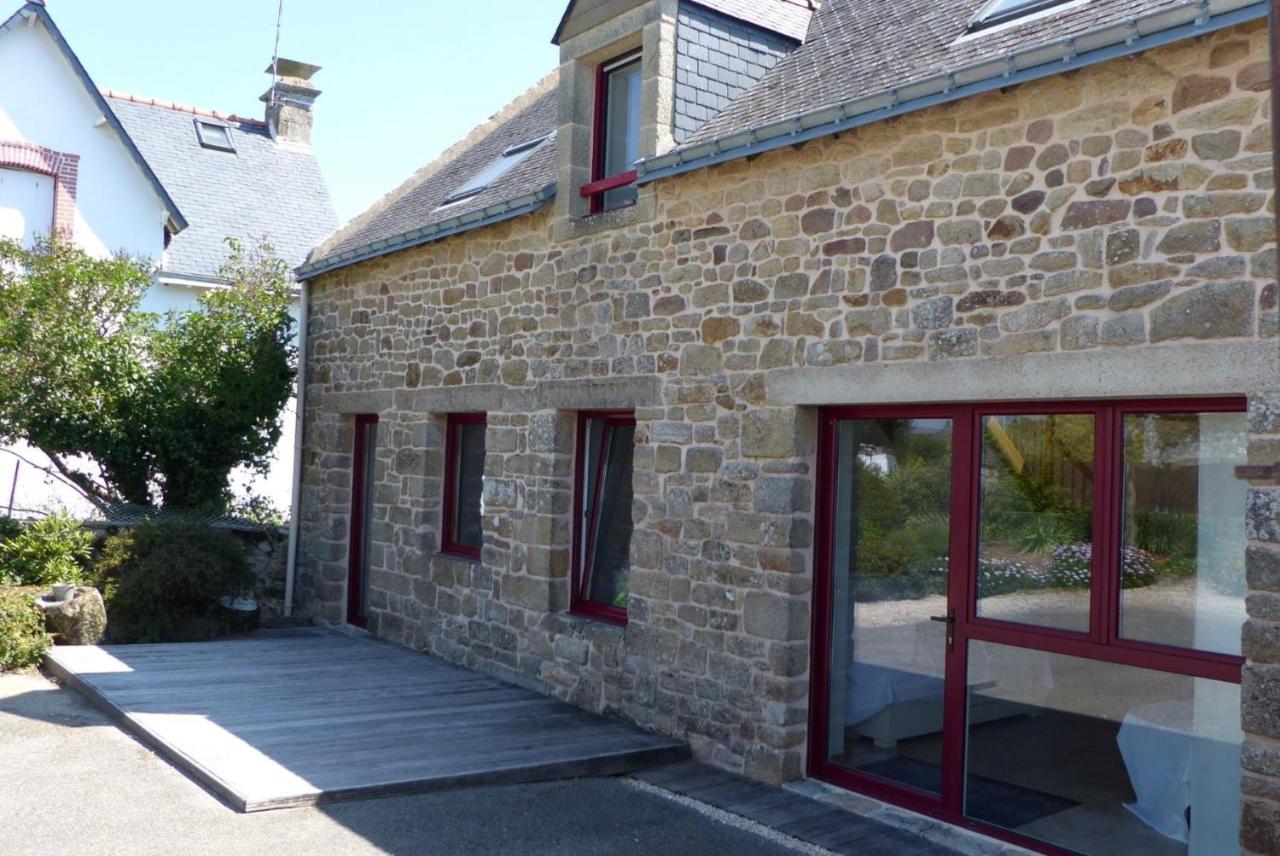 Maison 4 Personnes En Bord De Mer - Golfe Du Morbihan Baden Ngoại thất bức ảnh